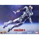 Iron Man 3 Movie Masterpiece Action Figure 1/6 Iron Man Mark XXXIX Starboost 30 cm